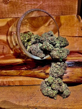 Super Silver Haze Flower