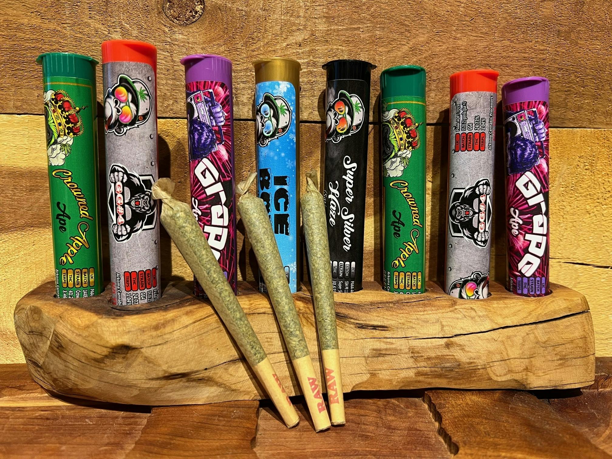 Sweet Z - 1 gr - Flower Preroll