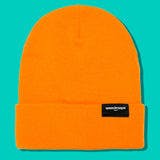 Classic Cuff Knit Beanie
