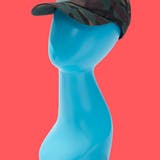 Smile Dad Cap