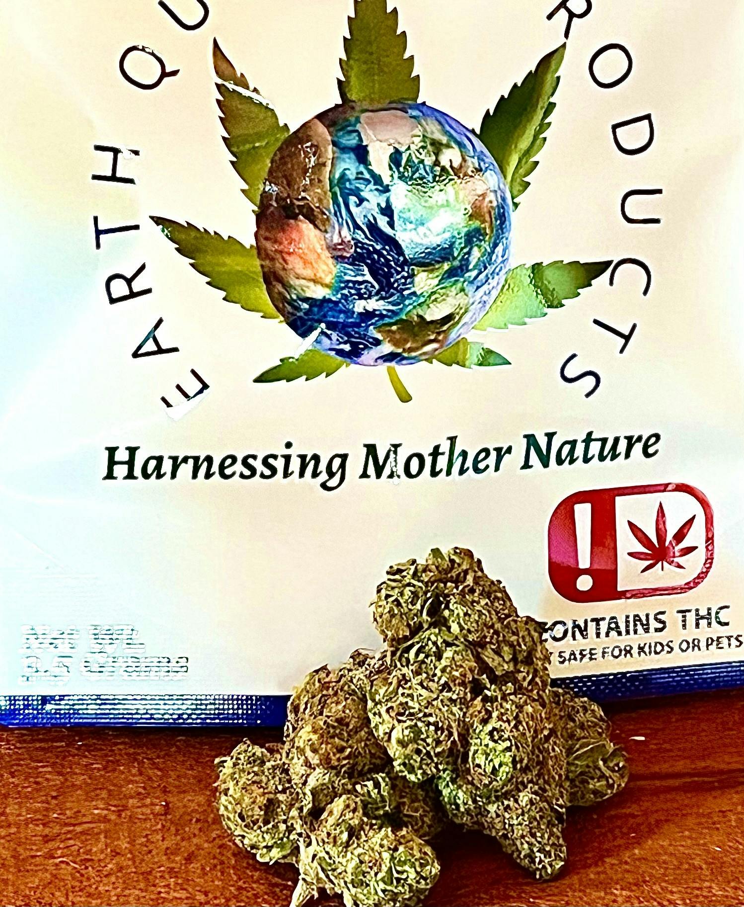 Exaltation - 1/8 oz - Flower Pre-Pack