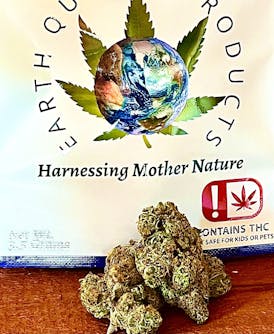 Tropicana Banana - 1/2 oz - Flower Pre-Pack