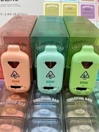 Smoothie Bar - 2 gr - Mochi X Tropicana - Vape