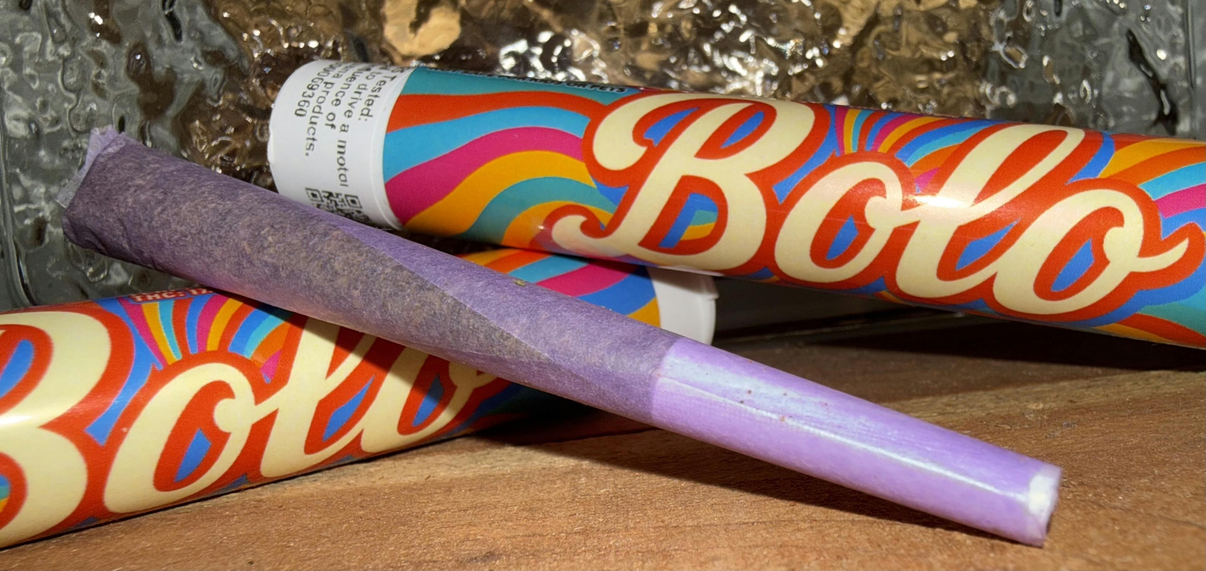 Terp Talk | Bolo Runtz | Joint | 1g