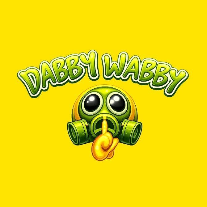 Watermelon - 2000MG - Dabby Wabby