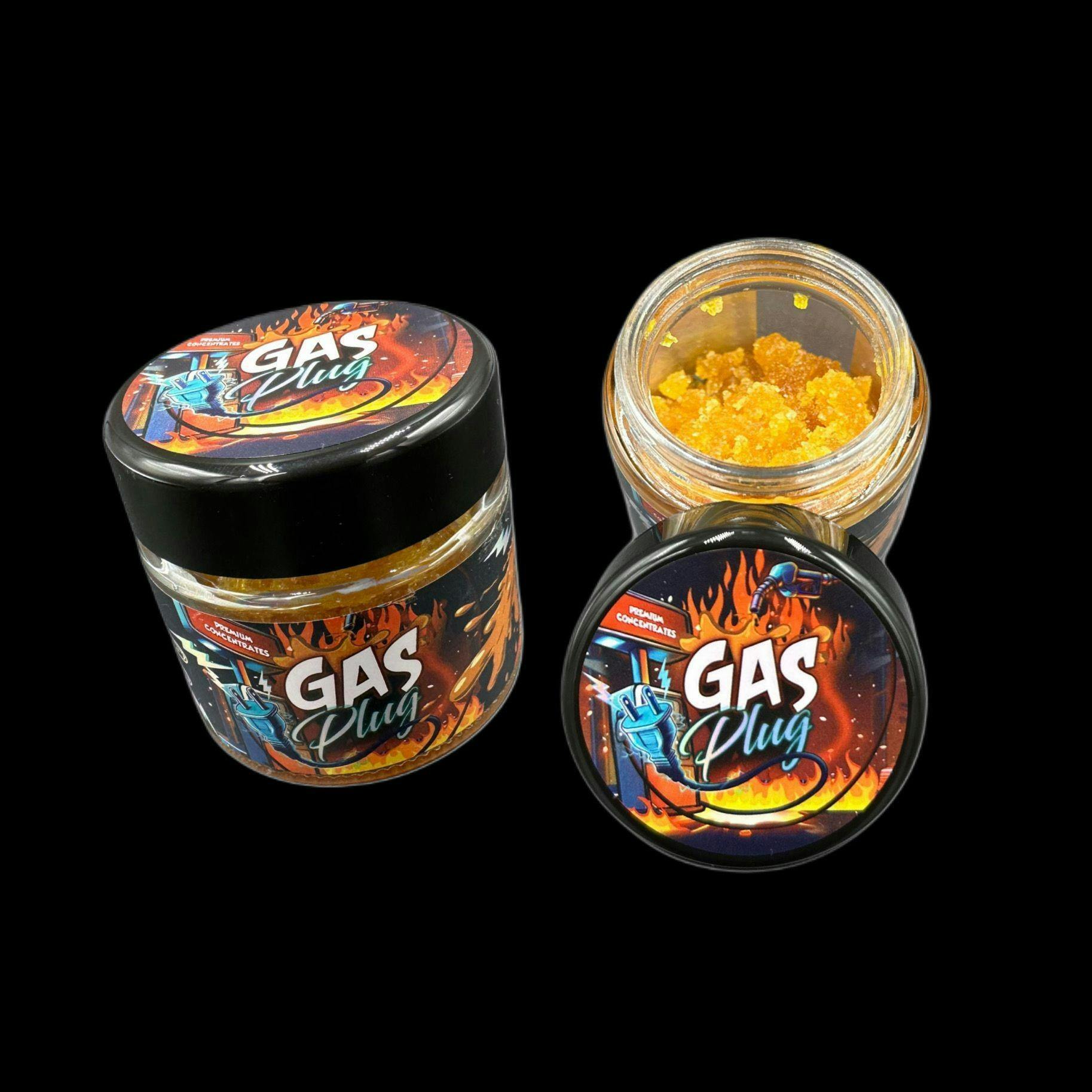 Cookie Monster - 28g - Gas Plug - Baller Jar
