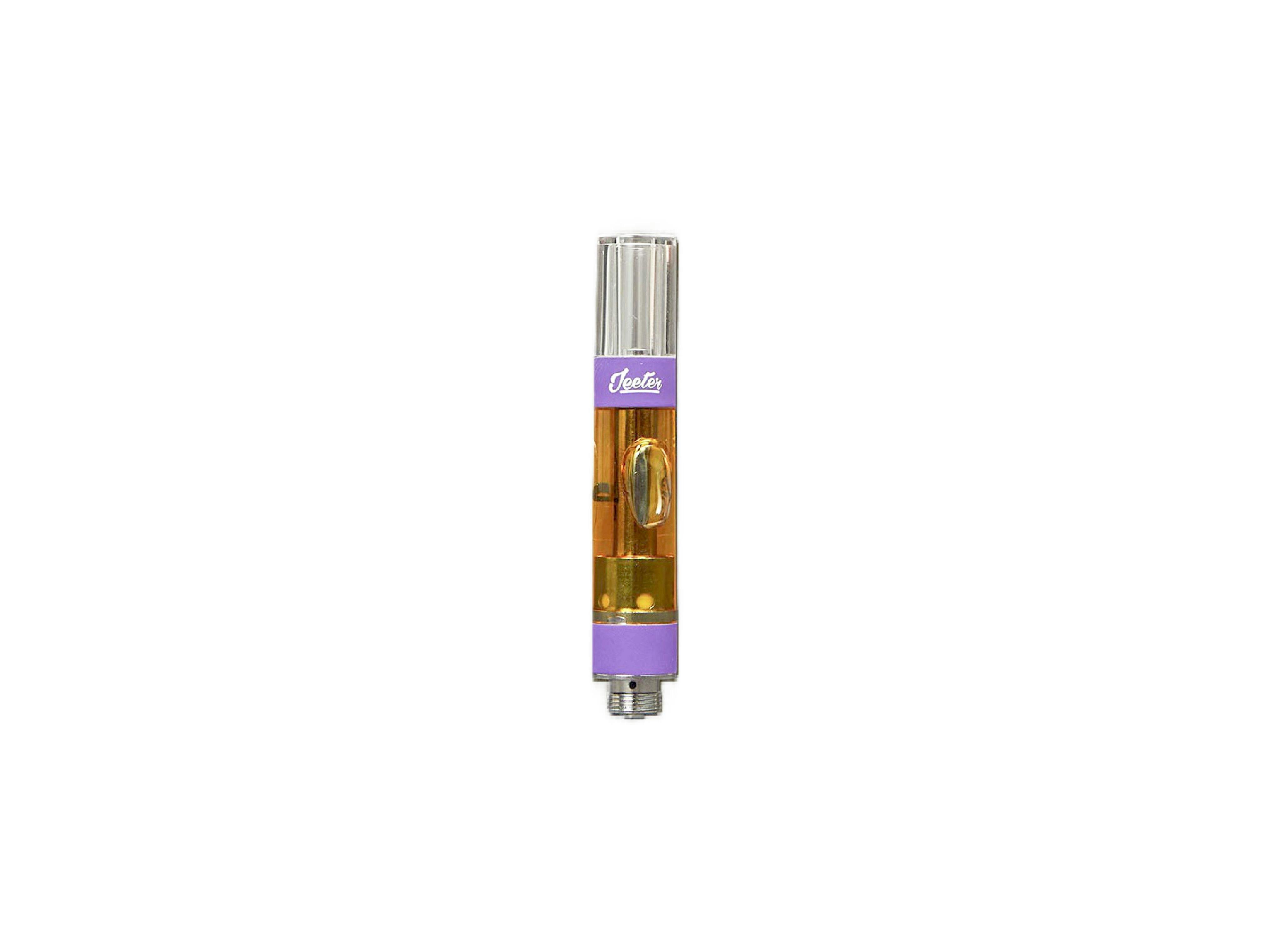 Jeeter Juice Liquid: Apple Fritter