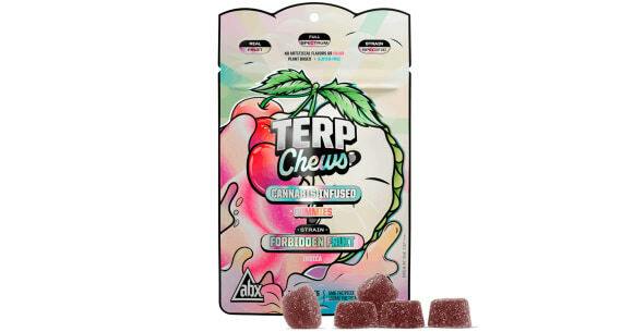 Abx Terp Chews: Forbidden Fruit
