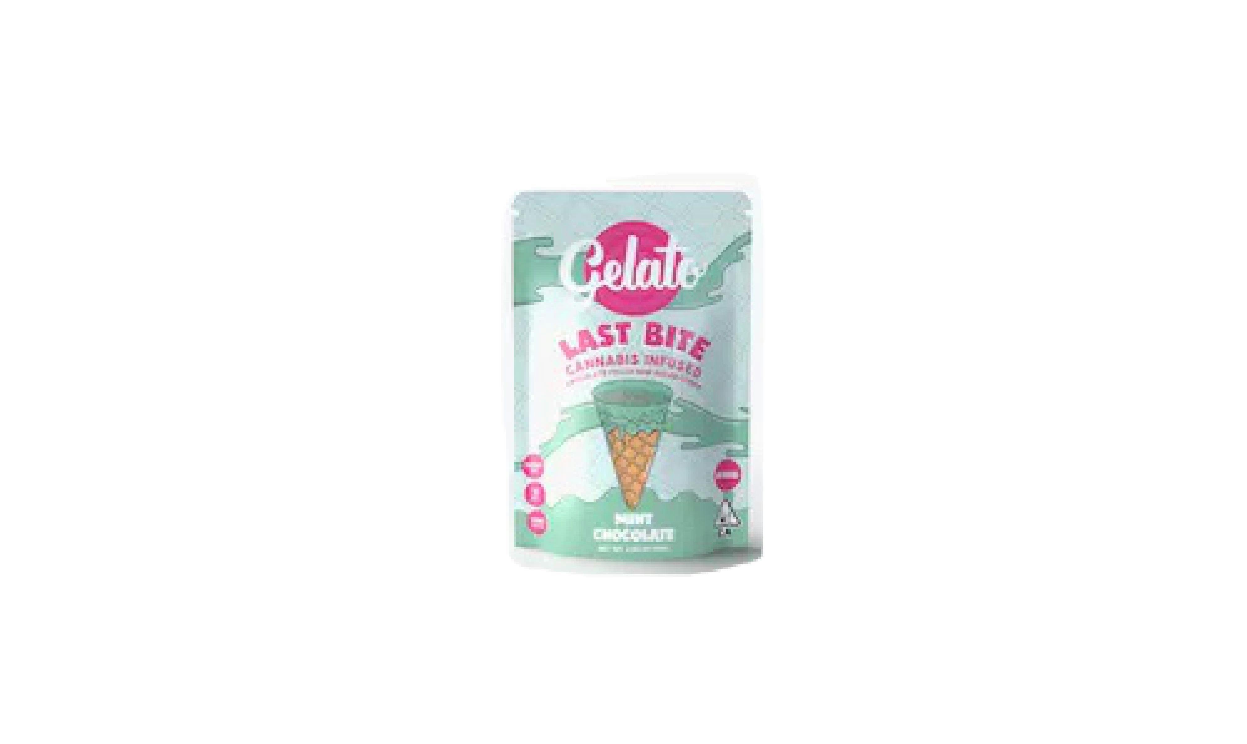 Gelato Brand Last: Bites Mint