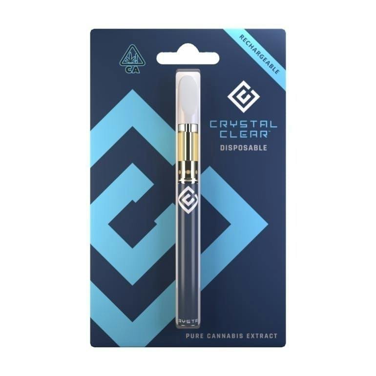 Crystal Clear: Blue Dream