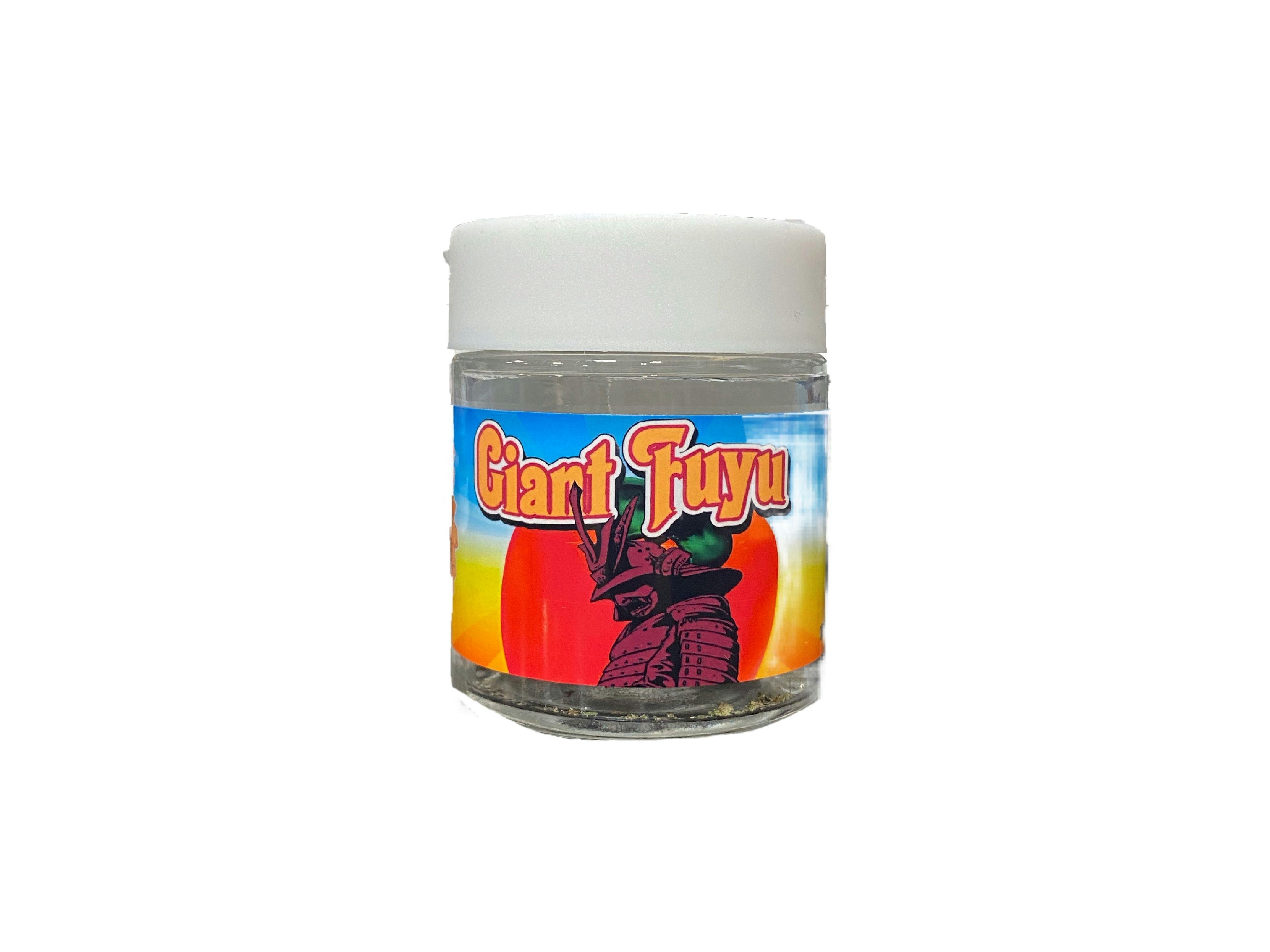 Turtle Pie: Giant Fuyu