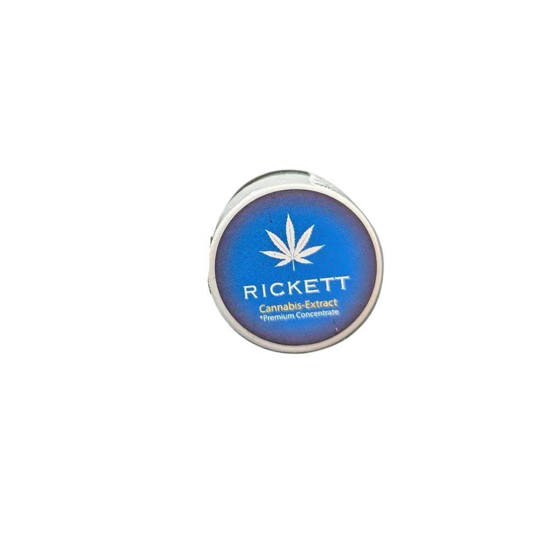 Rickett Brewing: Pai Gow