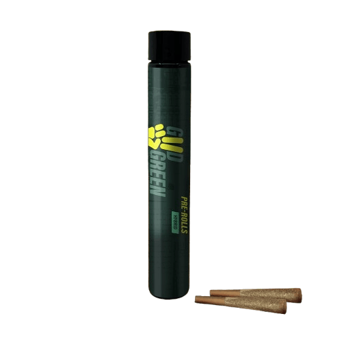 Good Green | Preroll | 2pk | 1g | Hybrid