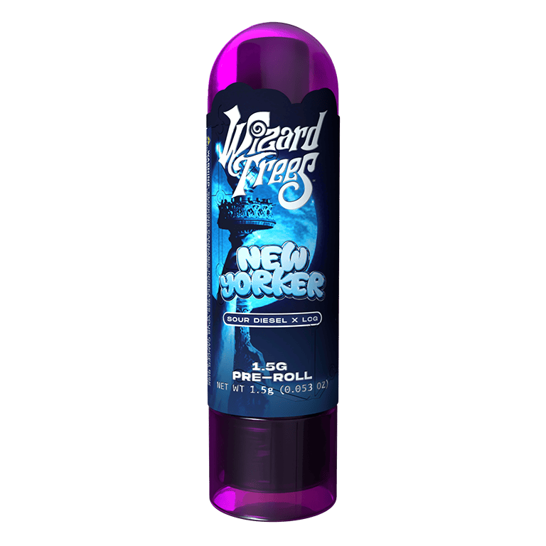 Wizard Trees | Preroll | 1g | New Yorker