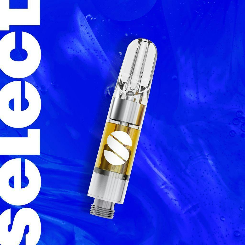 Select Elite Cap Junky Live Cartridge 0.5g