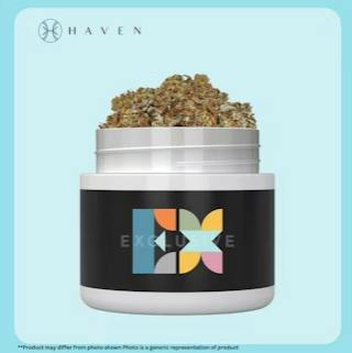 Curio Wellness Exclusive GMO Empire Whole Flower 3.5g