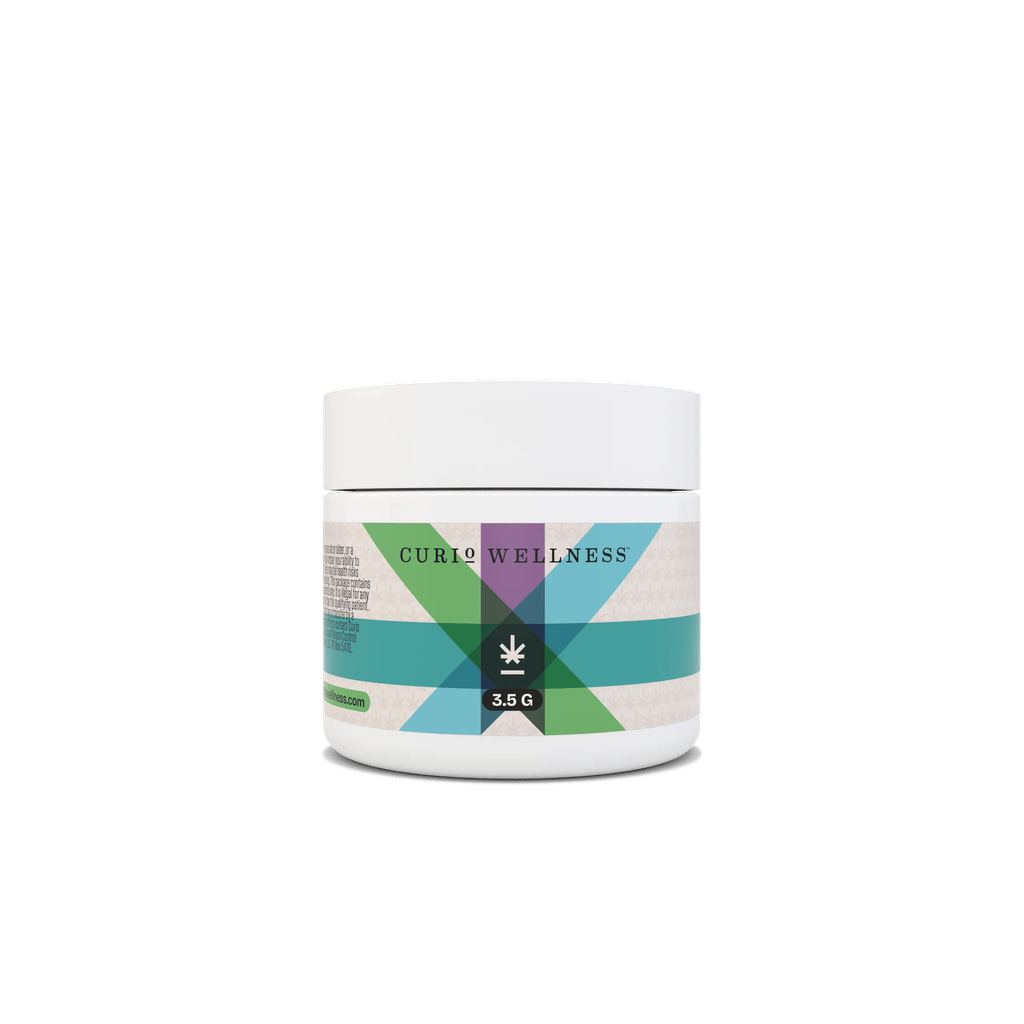 Curio Wellness OG Kush Whole Flower 3.5g