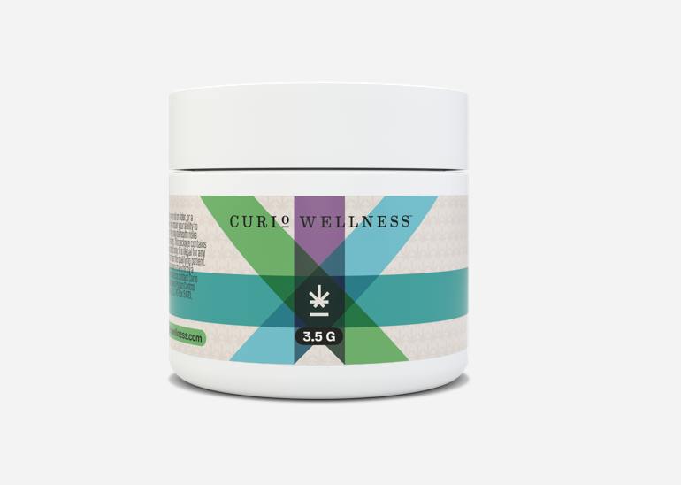 Curio Wellness Glitter Bomb Whole Flower 3.5g