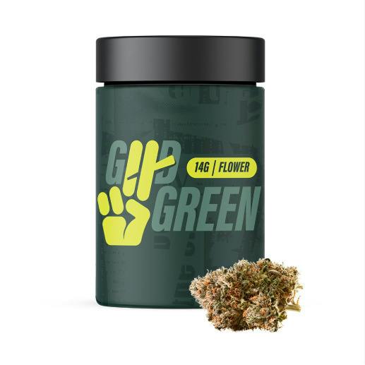 Good Green | 95 Cookies | 14g | Pre Packed Flower