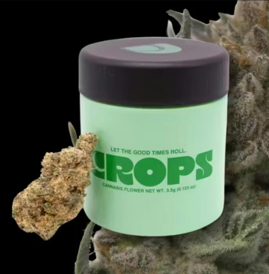 Crops | Lime OG | 7g | Flower