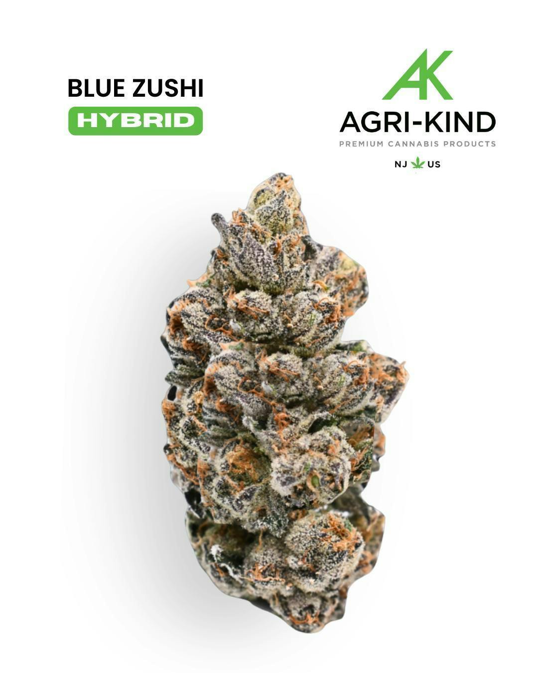 Blue Zushi | 1g | Dime at Everest Dispensary Atlantic City