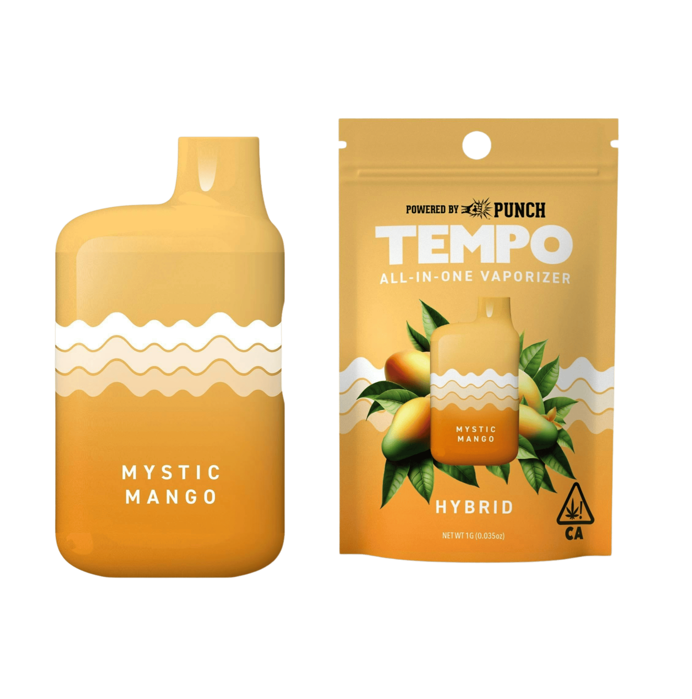 TEMPO - THC: Mystic Mango