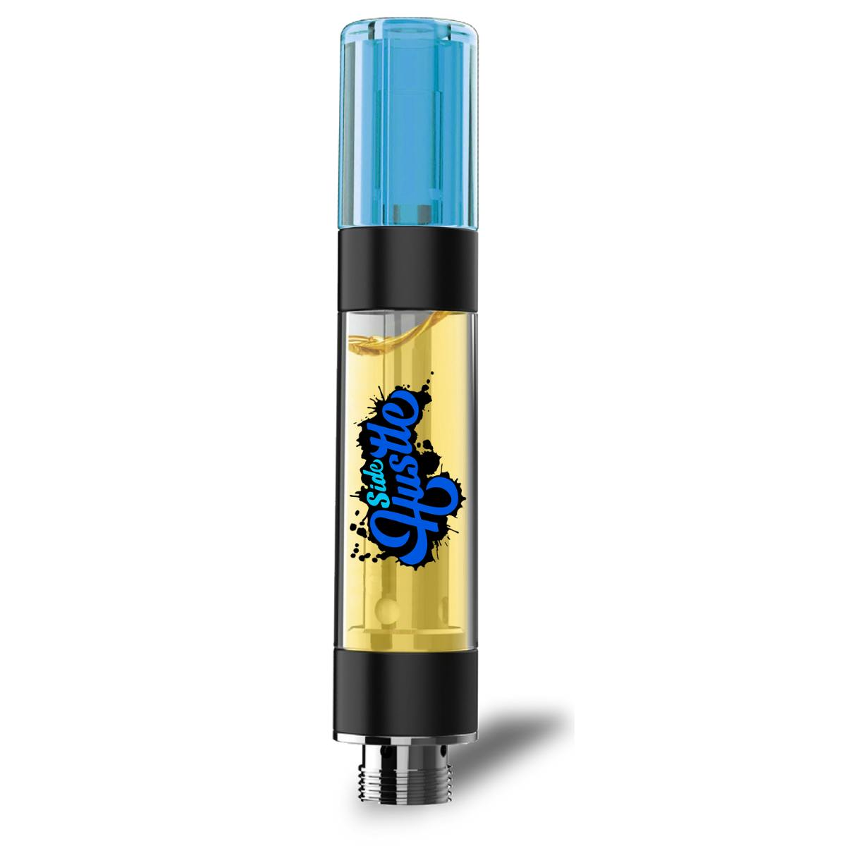 KB - SIDE HUSTLE - THC VAPE - LEMON OG - 1G