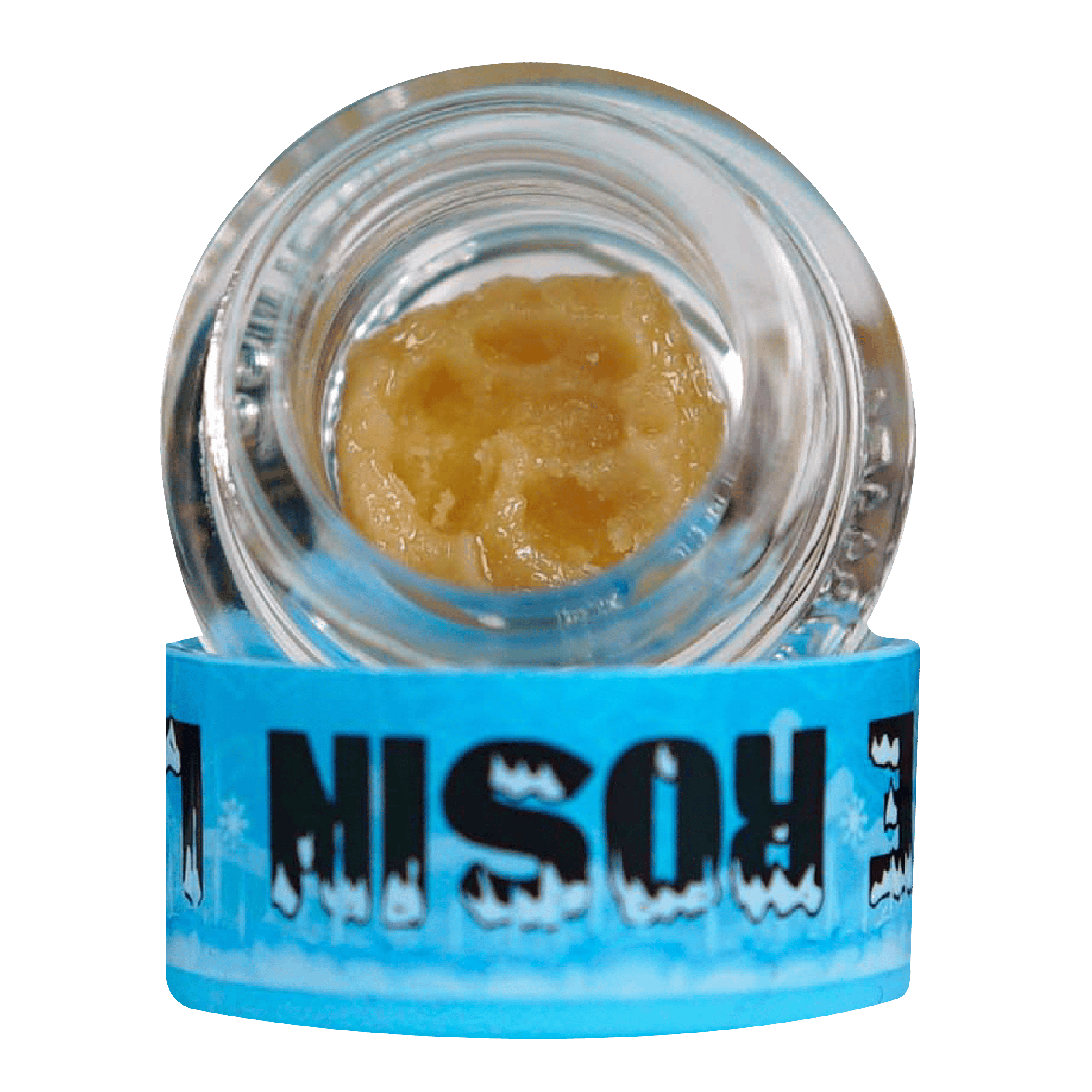 BEAR LABS - ROSIN BADDER - ORANGE CREAM SODA TIER 4 - 1G