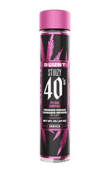 STIIIZY - 40's Infused Blunt - Pink Champagne - 2g