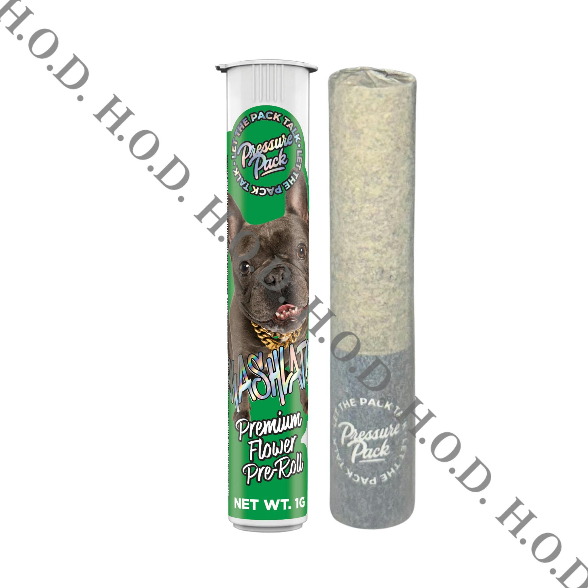 Pressure Pack Kashlato Pre-Roll