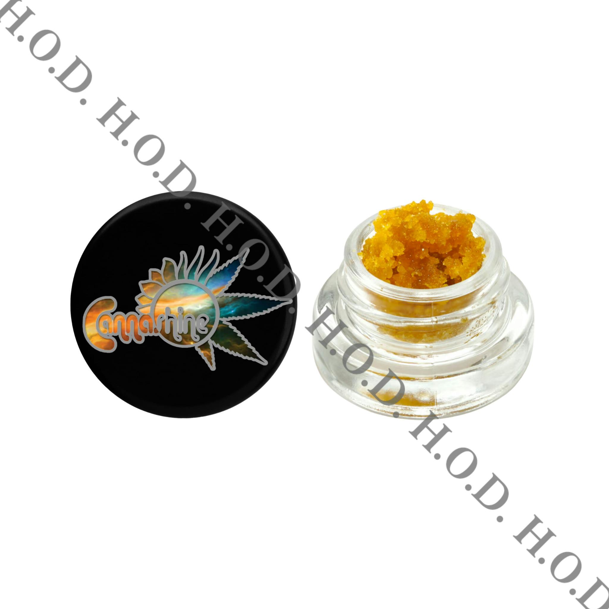 Cannashine Gushers Terp Sugar