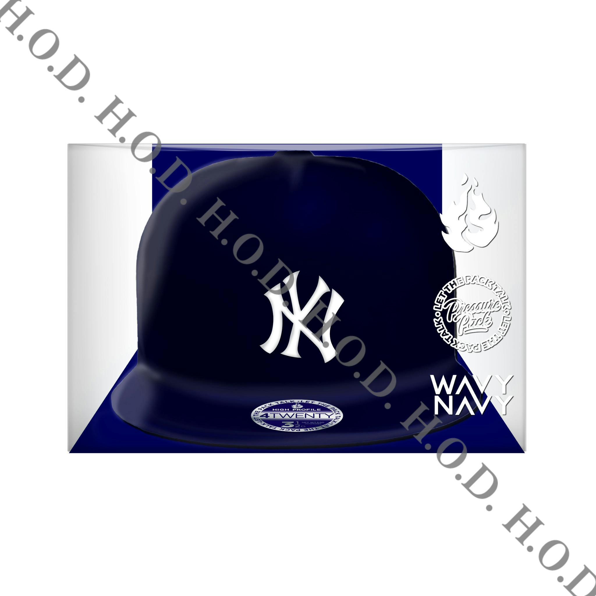 Pressure Pack x Babyface Ray x Fire Society New York cannabis product