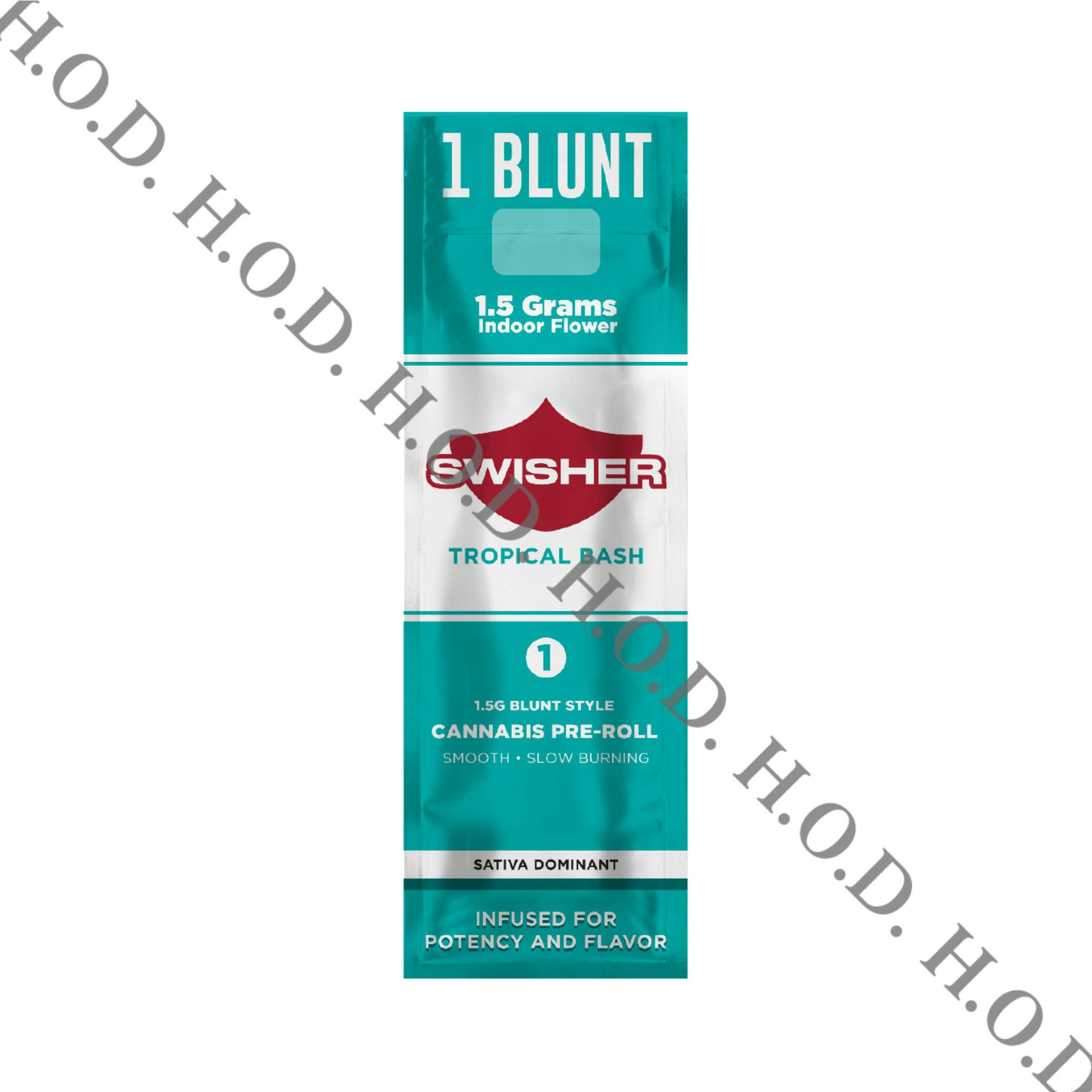 Swisher Tropical Bash Infused Blunt