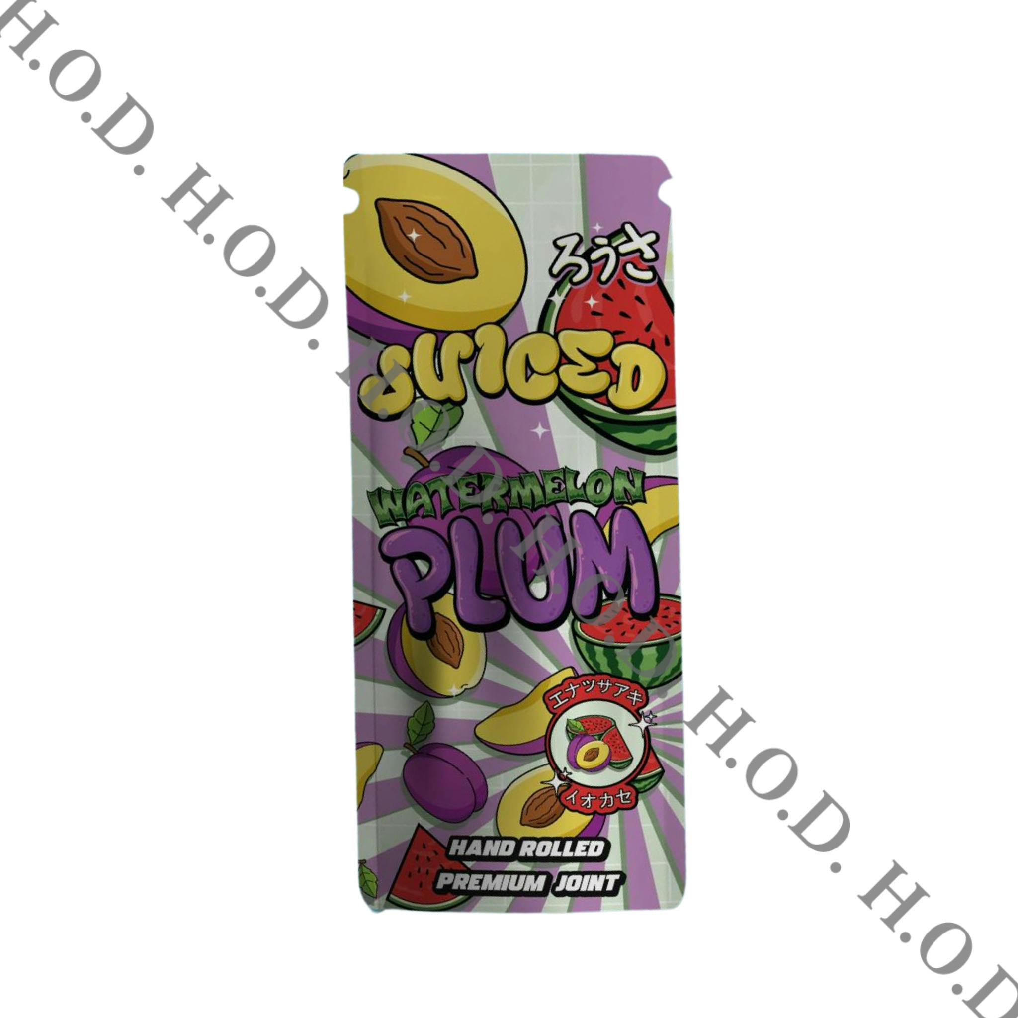 Juiced Watermelon Plum Split Pre-Roll