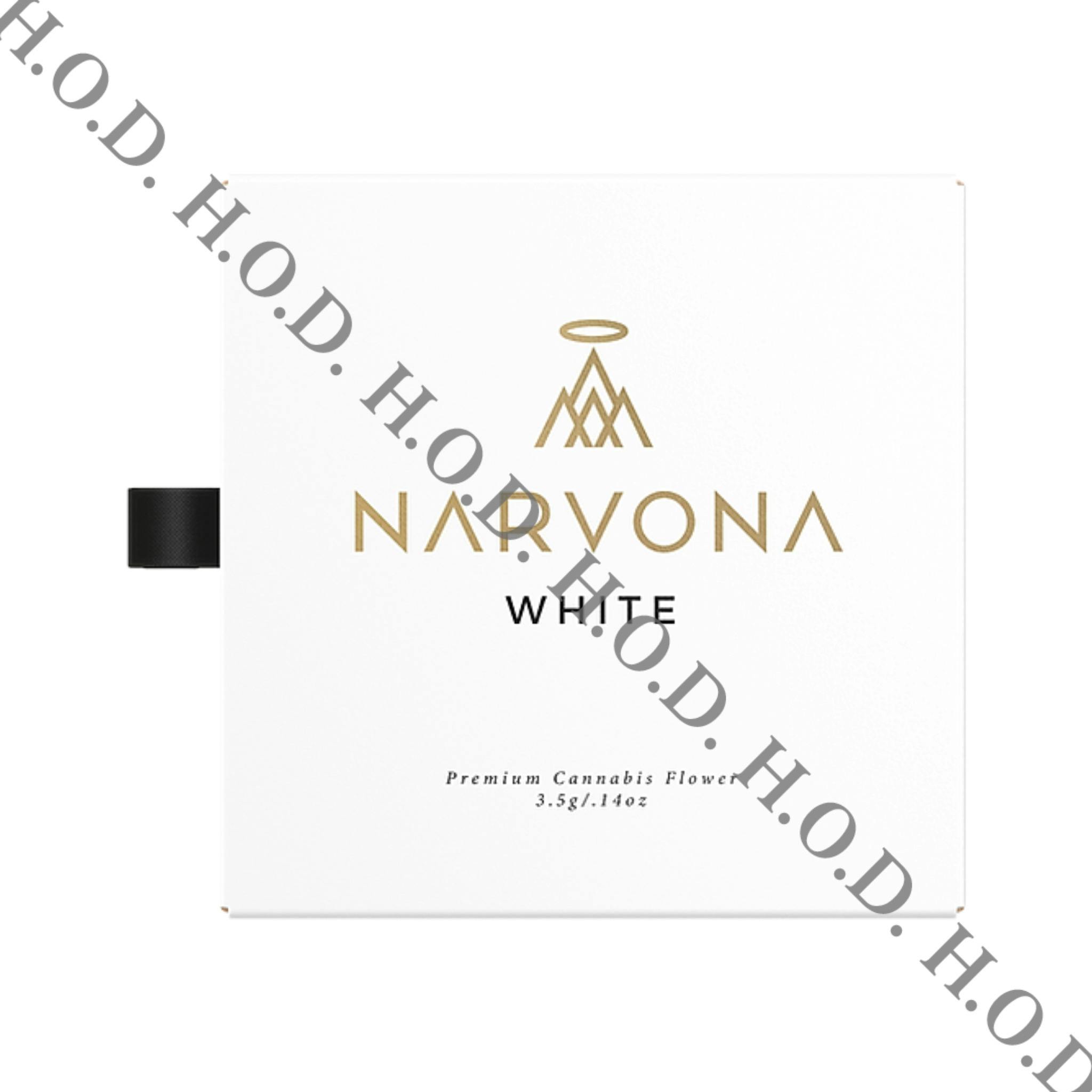 Narvona Cherry Slushie cannabis product