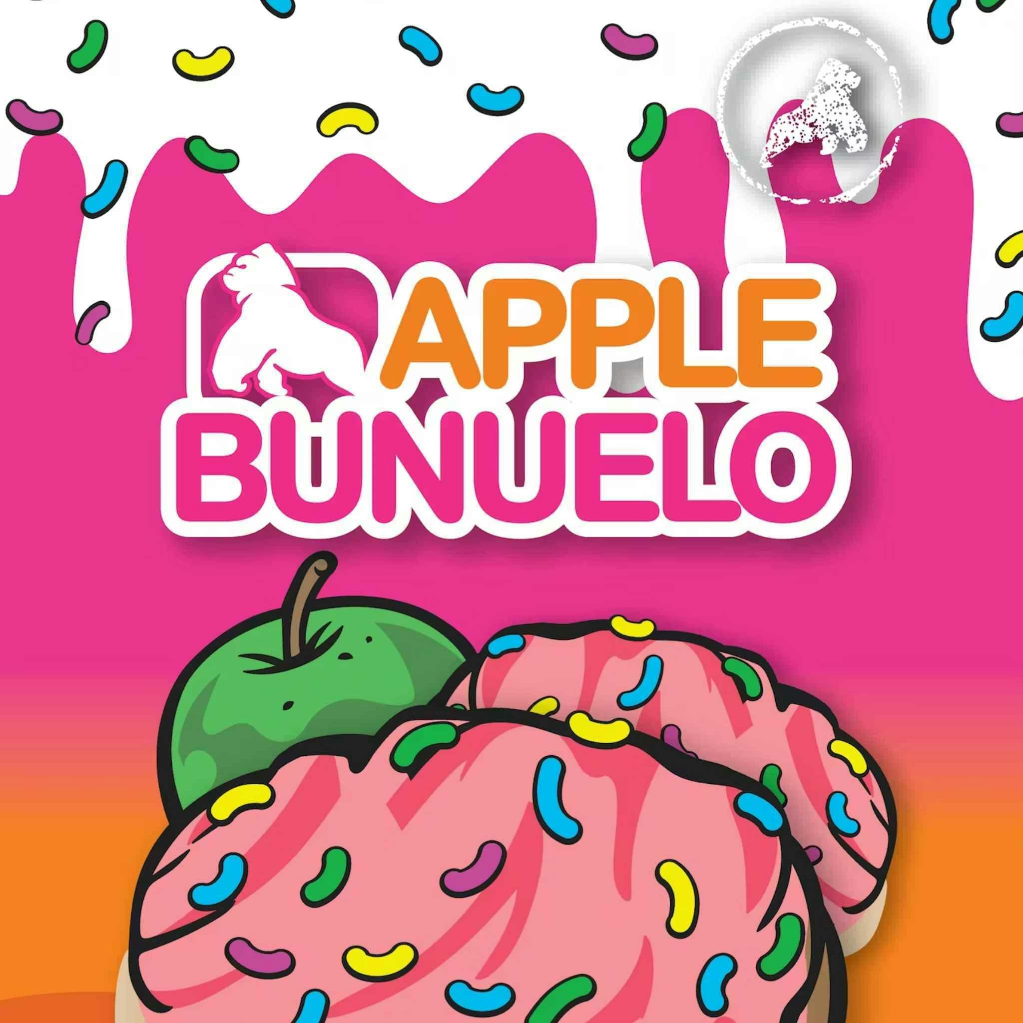 GuerillaGrown Apple Fritter