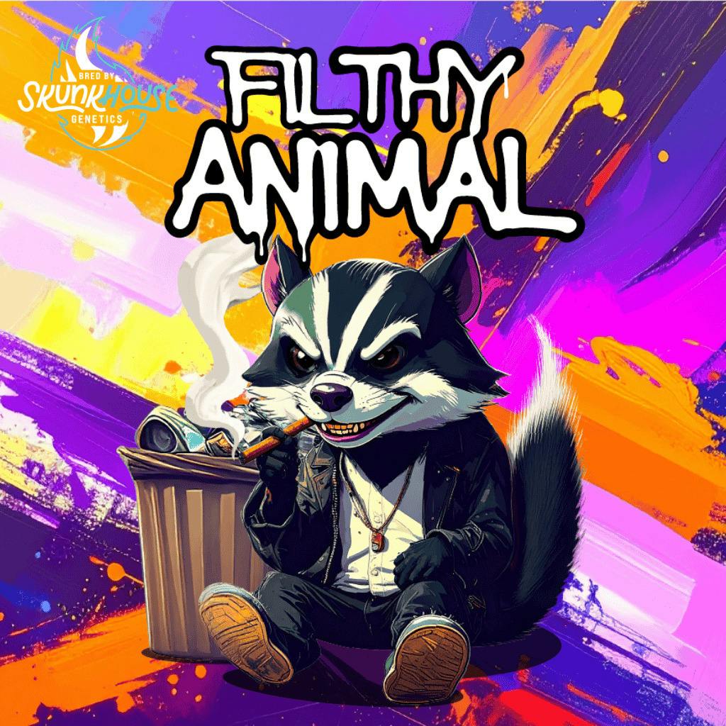 Skunkhouse Filthy Animal