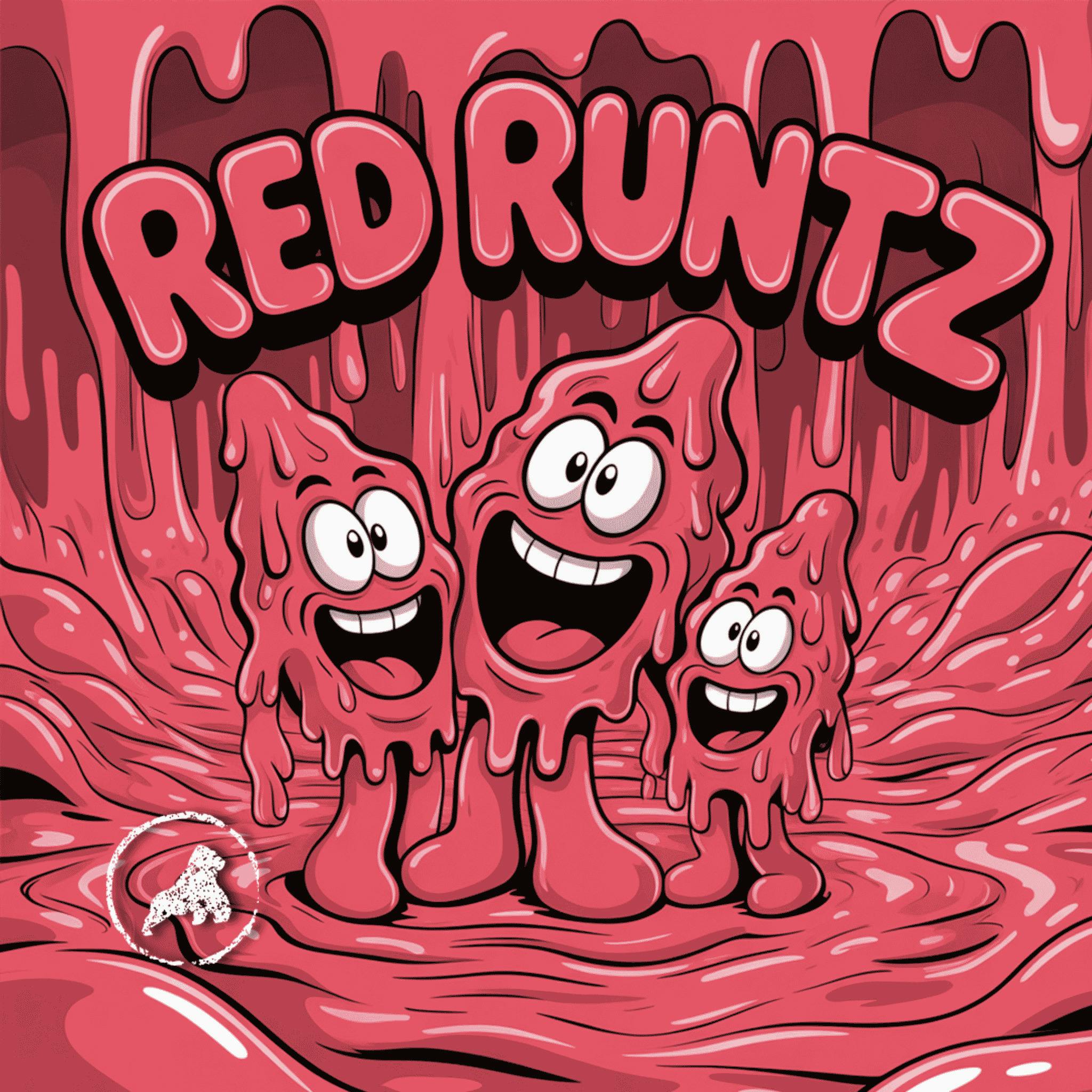 GuerillaGrown Red Runtz