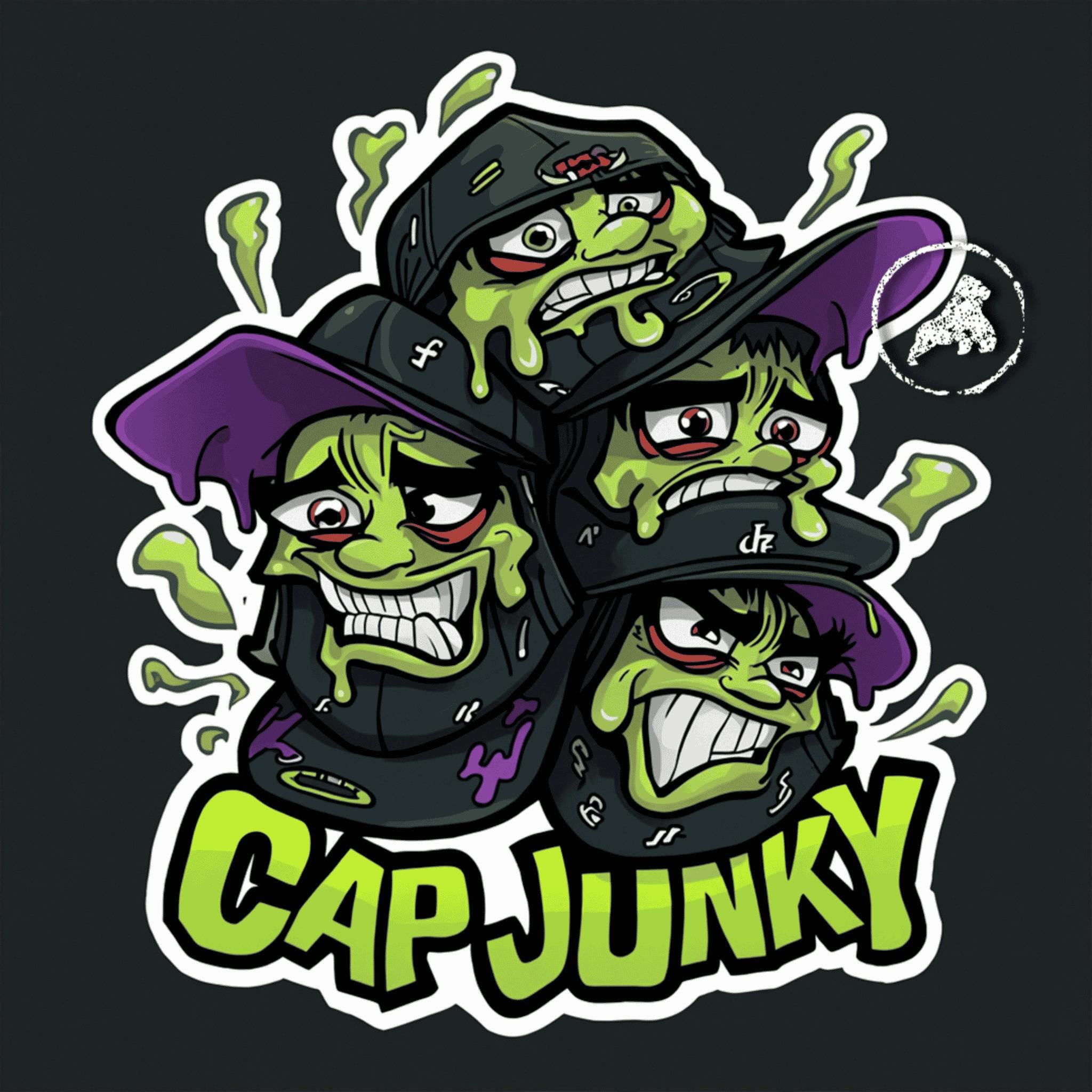 GuerillaGrown Cap Junky