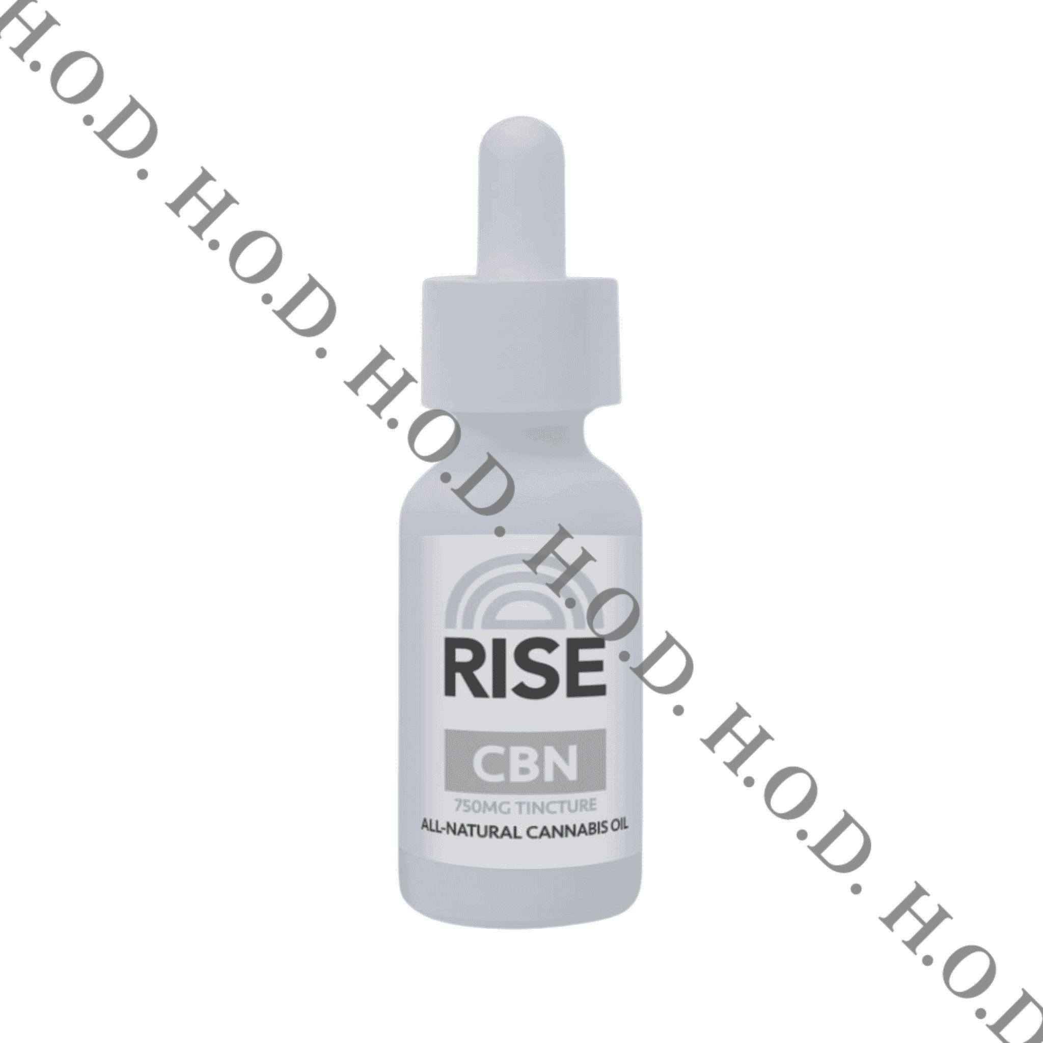 Rise CBN Tincture