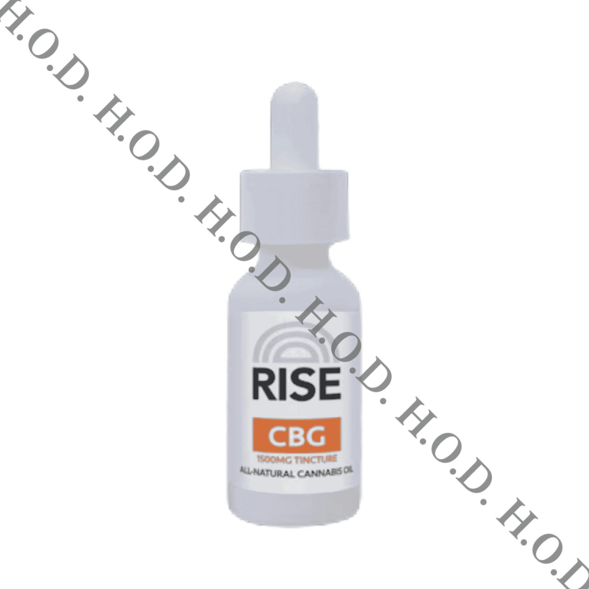 Rise CBG Tincture