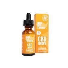MBAF - 300mg CBD Pet DROPS