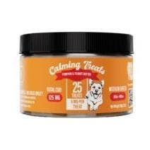 Medium Breed CBD Dog Treats (75x5mg) By MBAF