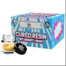 1G Live Resin Badder By Bow House