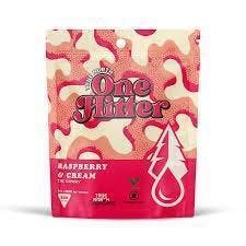 & Cream 200mg One Hitter by True North