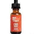 CBD Pet Tincture Bacon Flavor 1200MG by MBAF