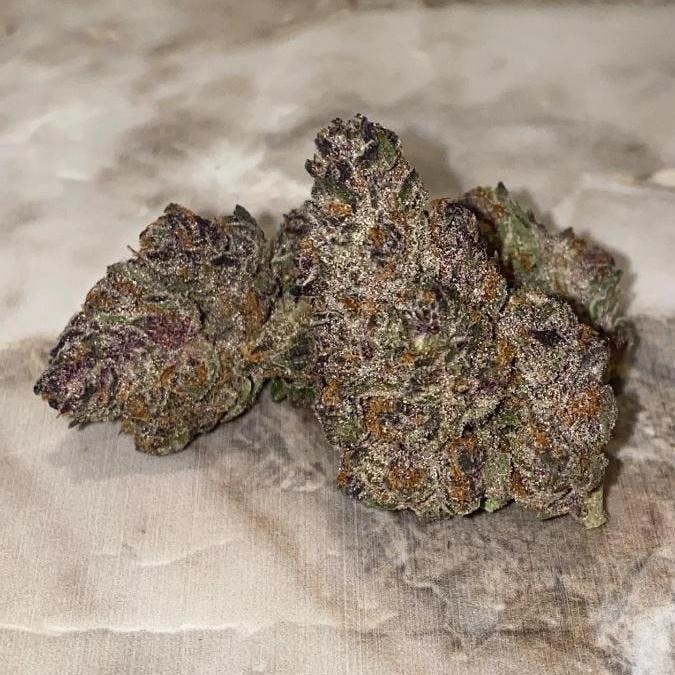 (Indica) Silver by Hammontree