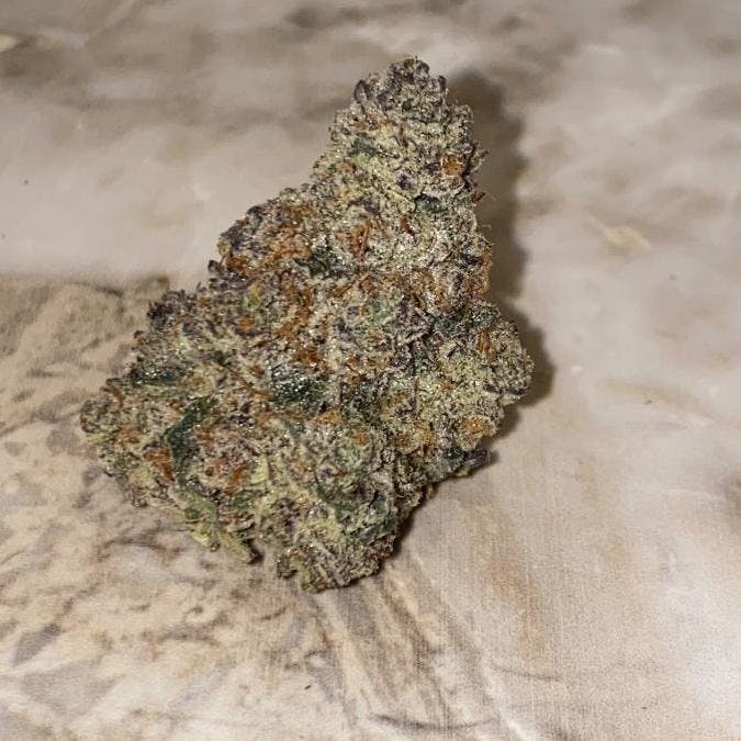 (90% Sativa) Gold shelf by: High Grade