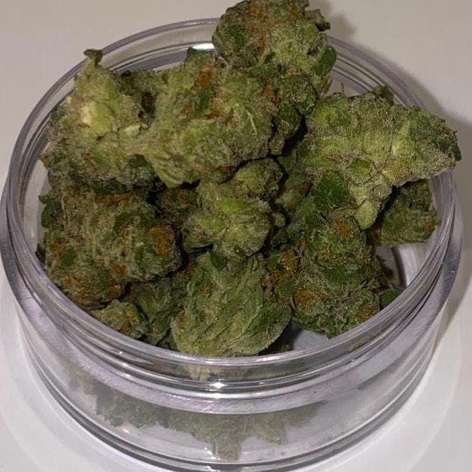 *Frosted Truffle Pie (Indica) $25Qtr by Glorious