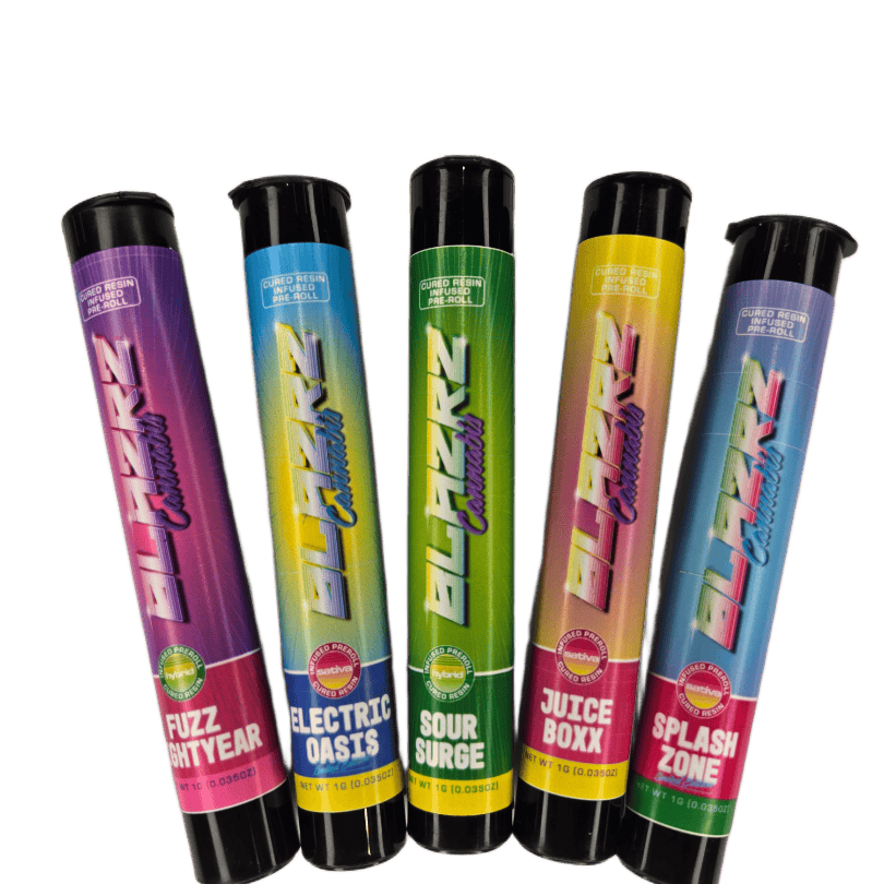 Blazrs Pr Electric Oasis